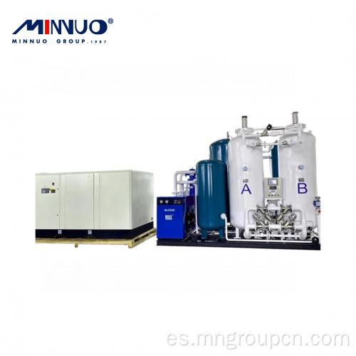 Generador de nitrógeno silencioso de calidad confiable de buen precio